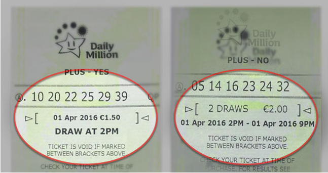 lotto results daily millions